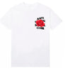 ASSC Red Rose White Tee