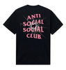 ASSC Broken Glass Black Tee