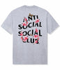 ASSC Butterfly Gray Tee