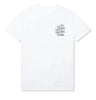 ASSC 3D Logo White Tee