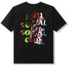 ASSC Madness Black Tee