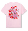 ASSC Pink Flowers Pink Tee