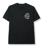 ASSC Mind Games Logo Black Tee