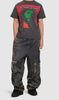 Saint Michael x Kosuke Kawamura Love Beyond The Realms Gray Tee
