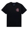 ASSC Broken Glass Black Tee