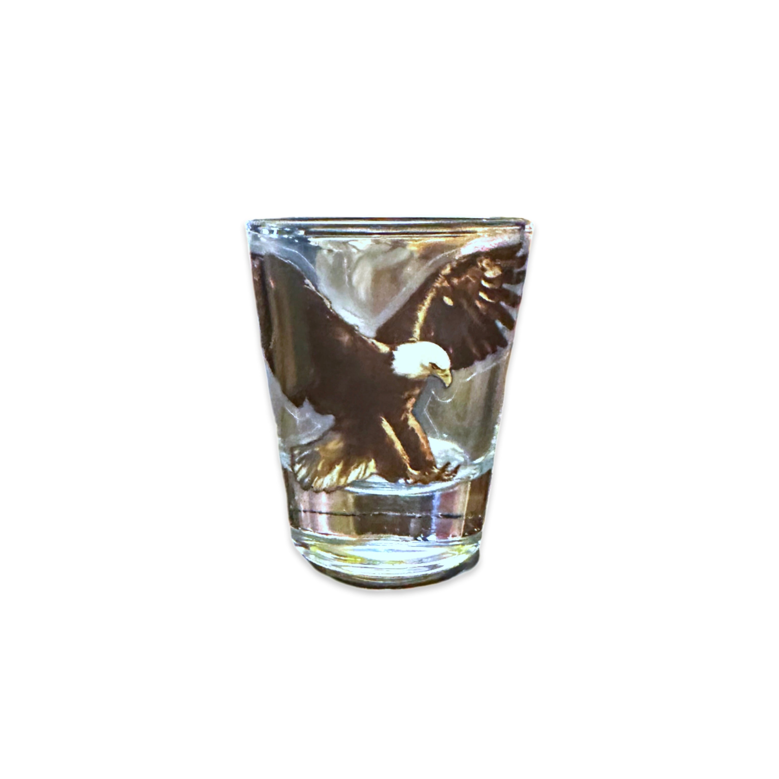 *RARE* Travis Scott 2016 Birds Shot Glass