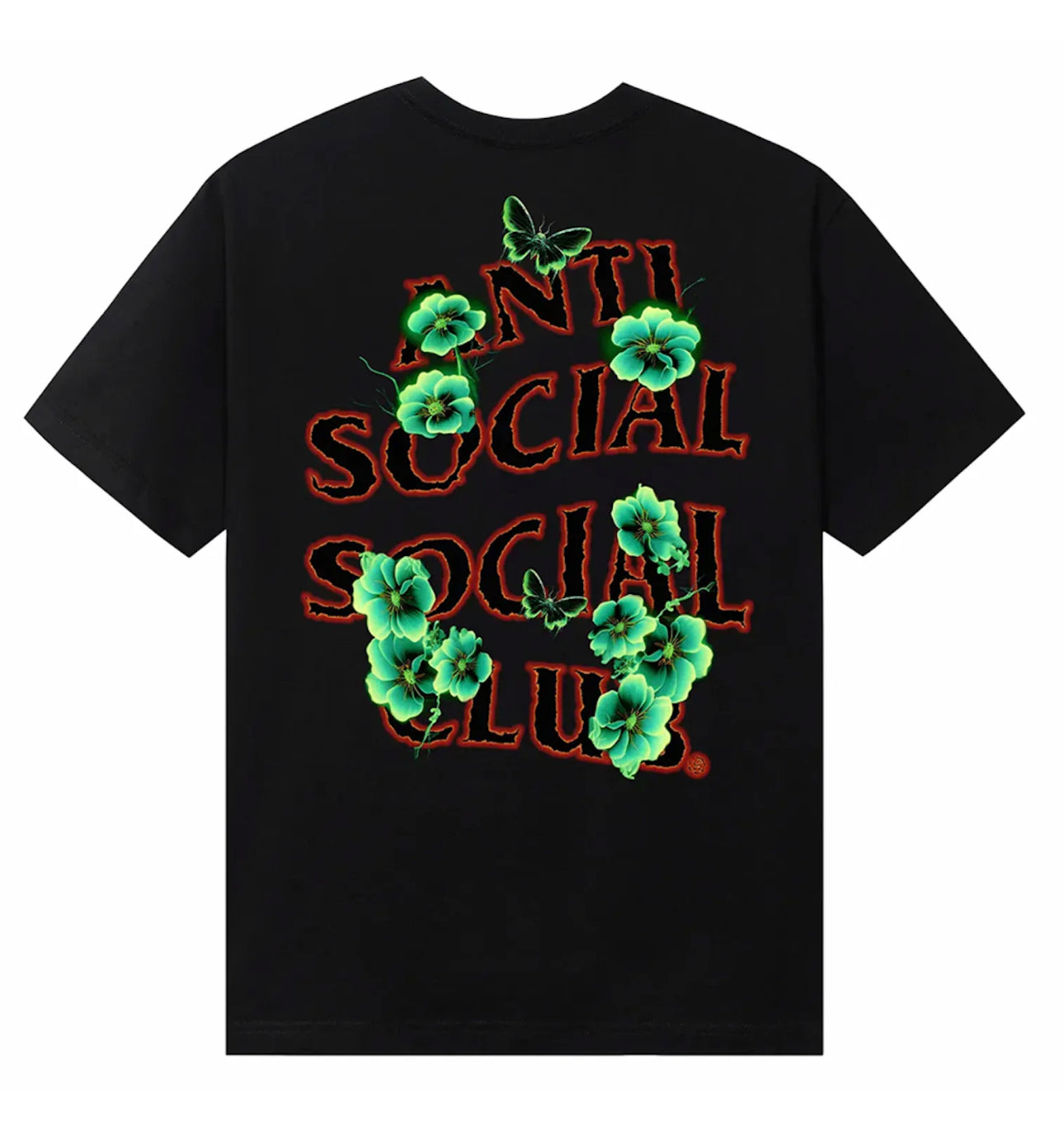 ASSC Mutant Black Tee