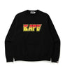 BAPE Rhinestone Black Relaxed Crewneck