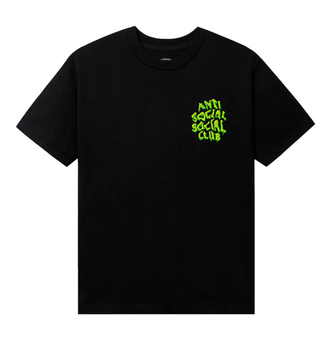 ASSC Slime Melt Black Tee