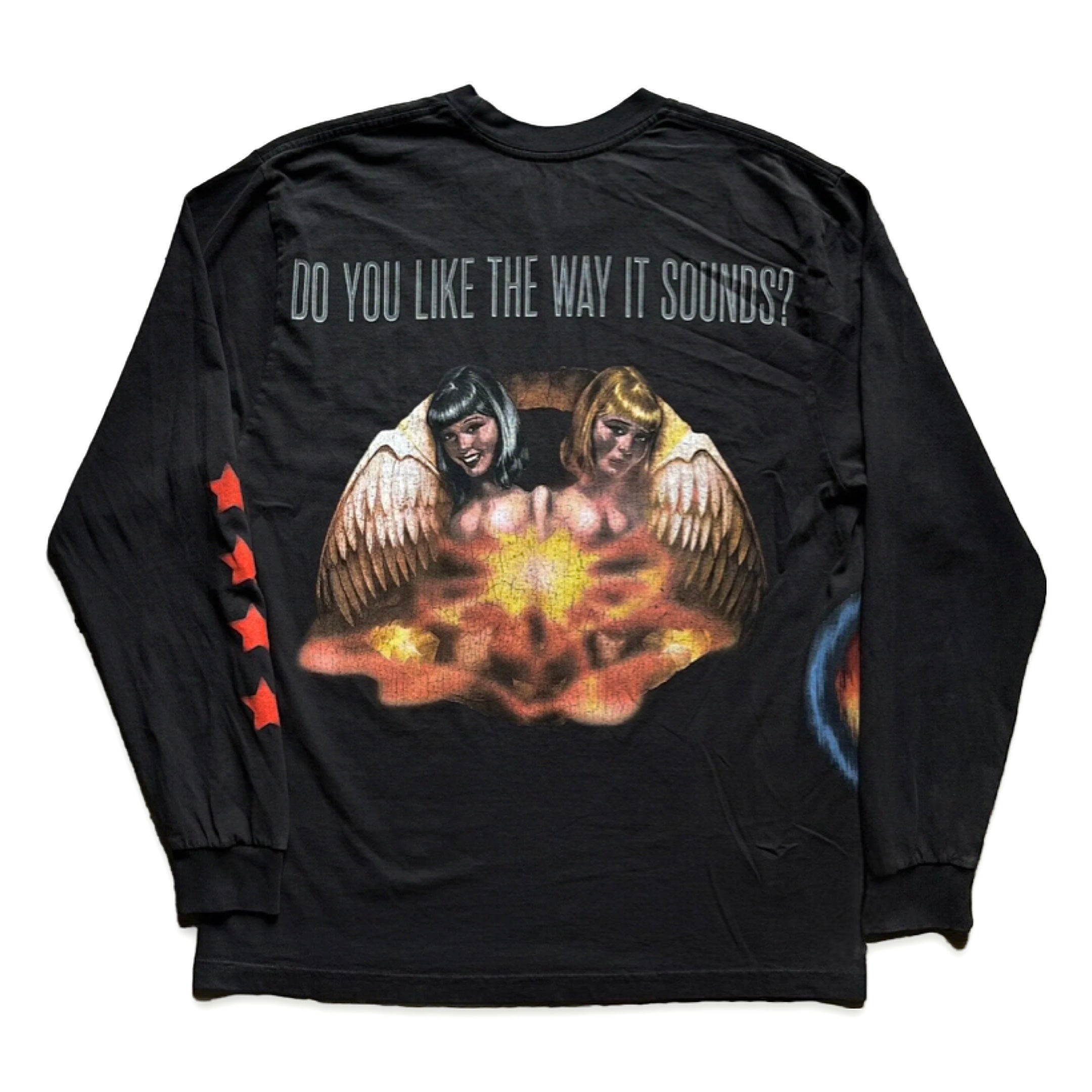 TRAVIS SCOTT Utopia Tour Telekinesis Tee