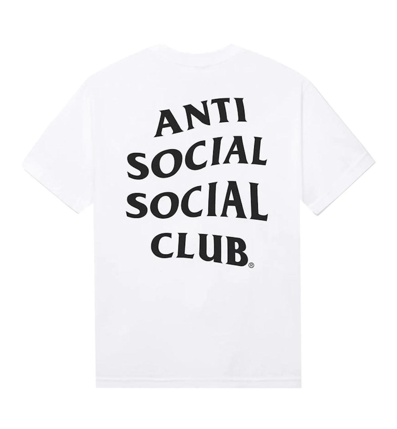 ASSC Mind Games Logo White Tee