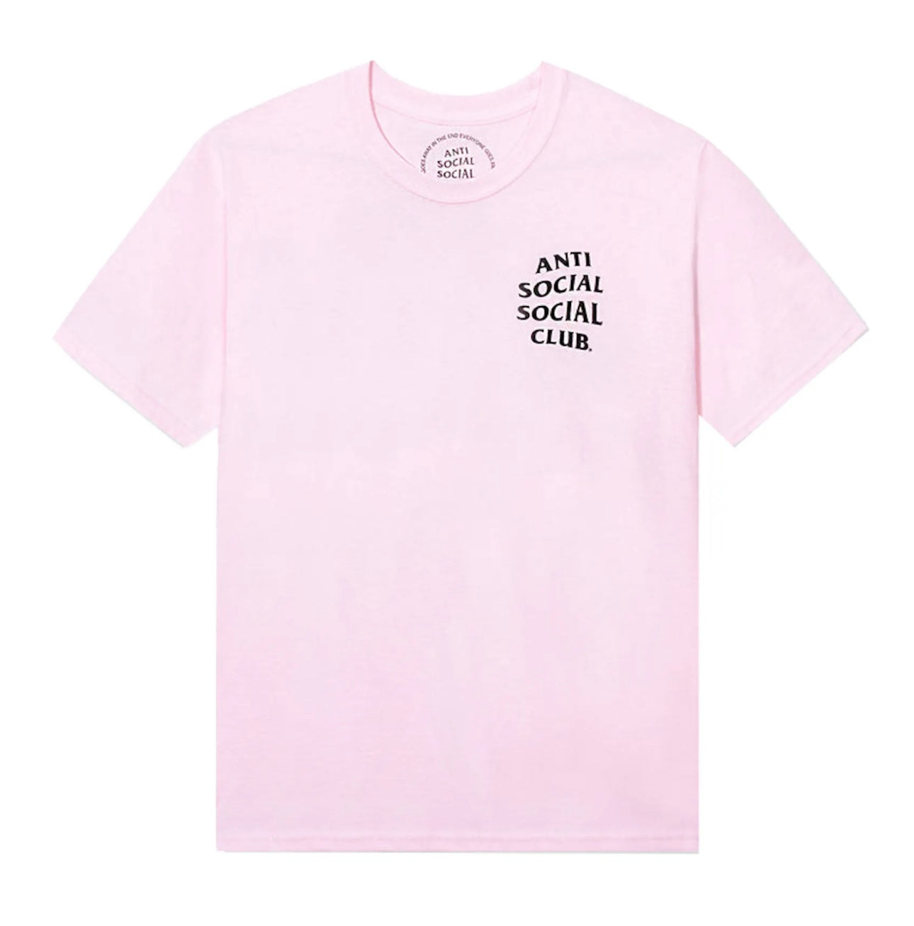 ASSC Mind Games Logo Pink Tee