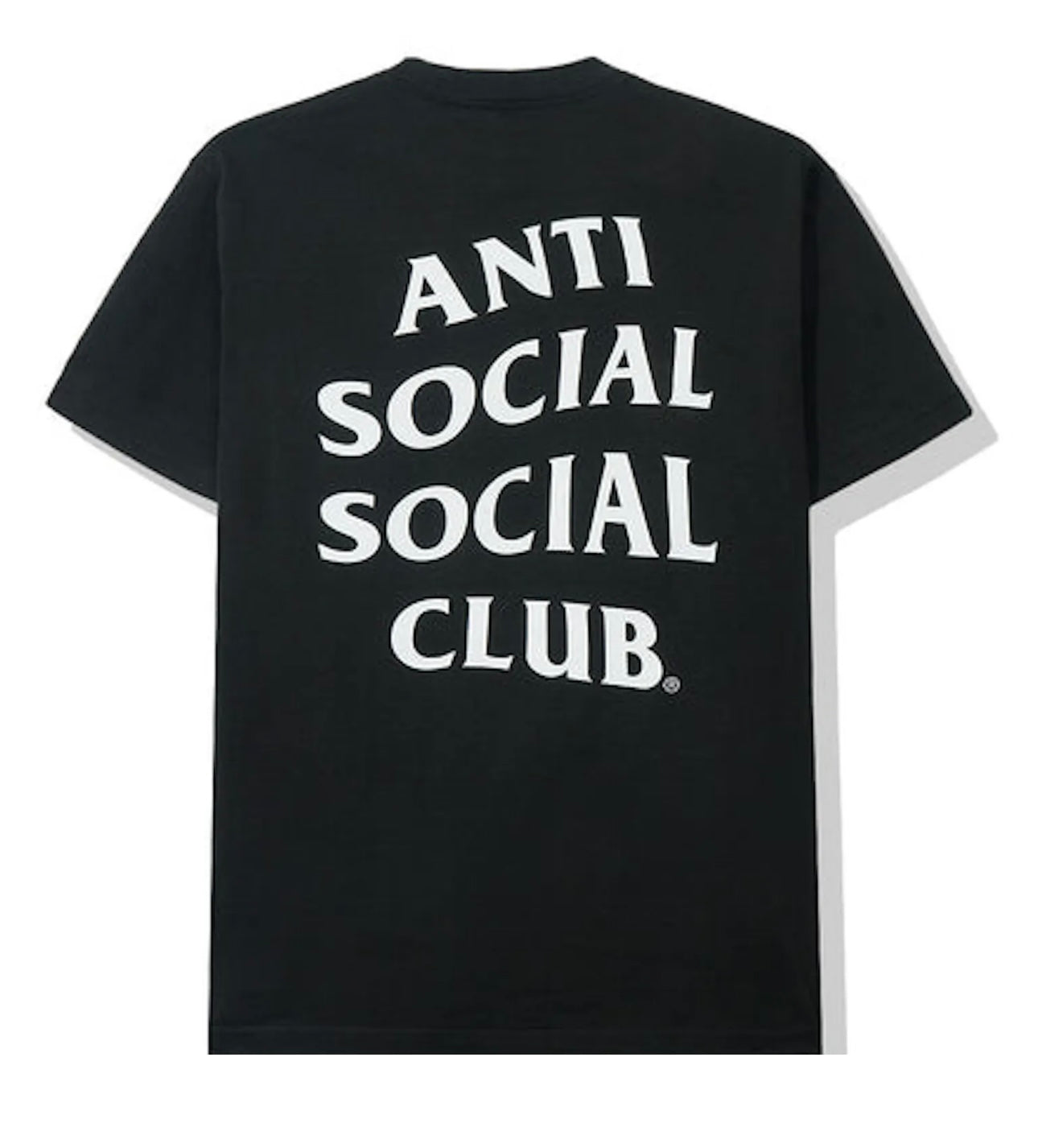 ASSC Mind Games Logo Black Tee