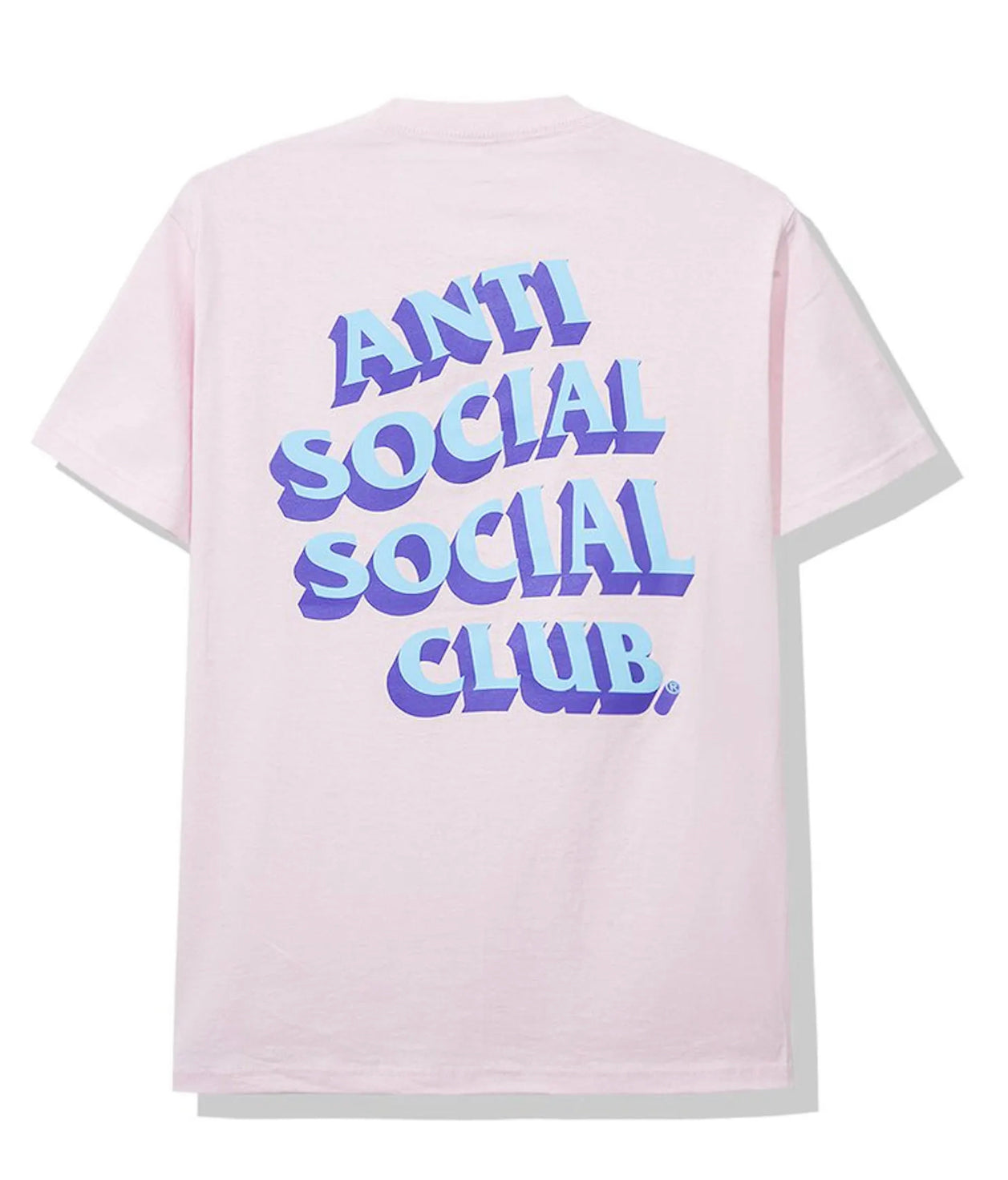 ASSC Popcorn Pink Tee