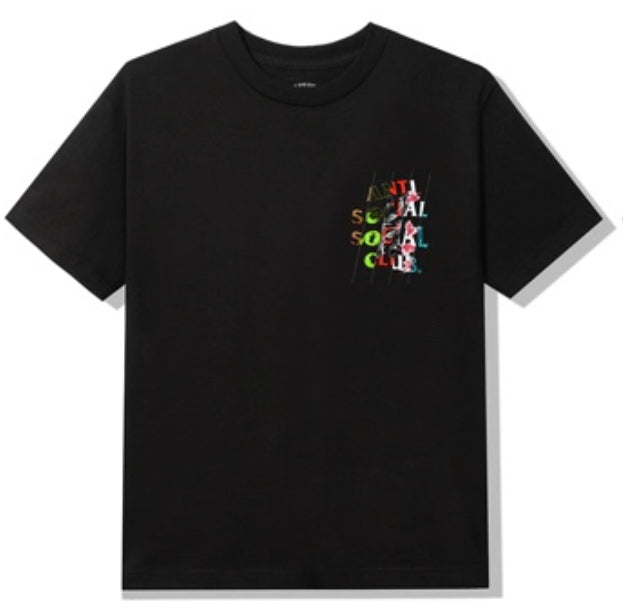 ASSC Madness Black Tee