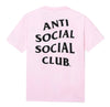 ASSC Mind Games Logo Pink Tee