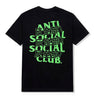 ASSC Kaburosai Puff Print Black Tee