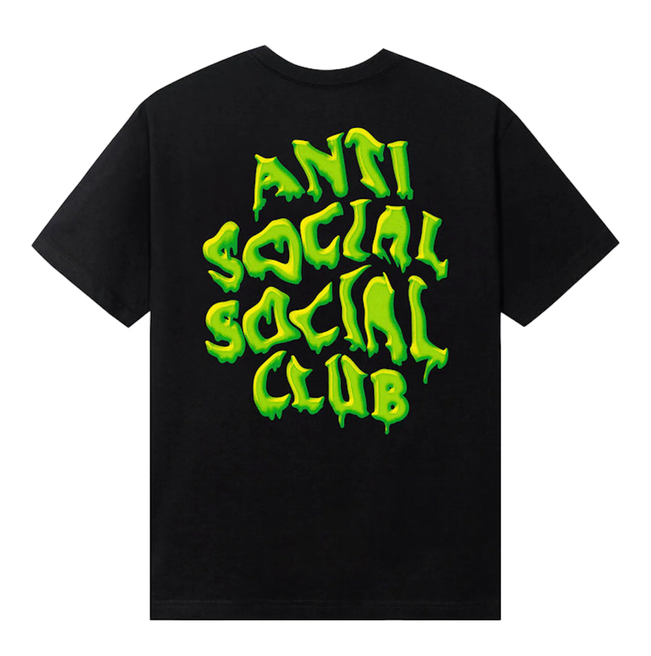 ASSC Slime Melt Black Tee