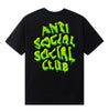 ASSC Slime Melt Black Tee