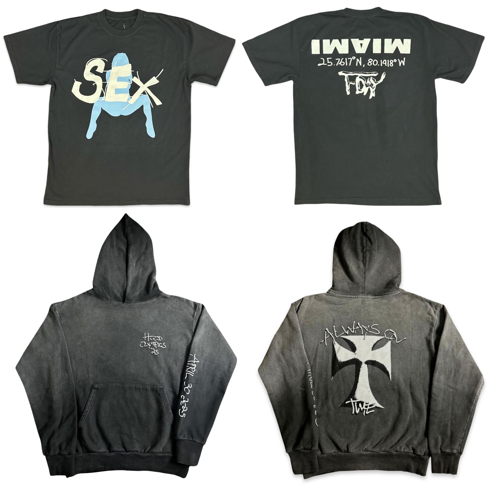 Travis Scott F&F Bundle
