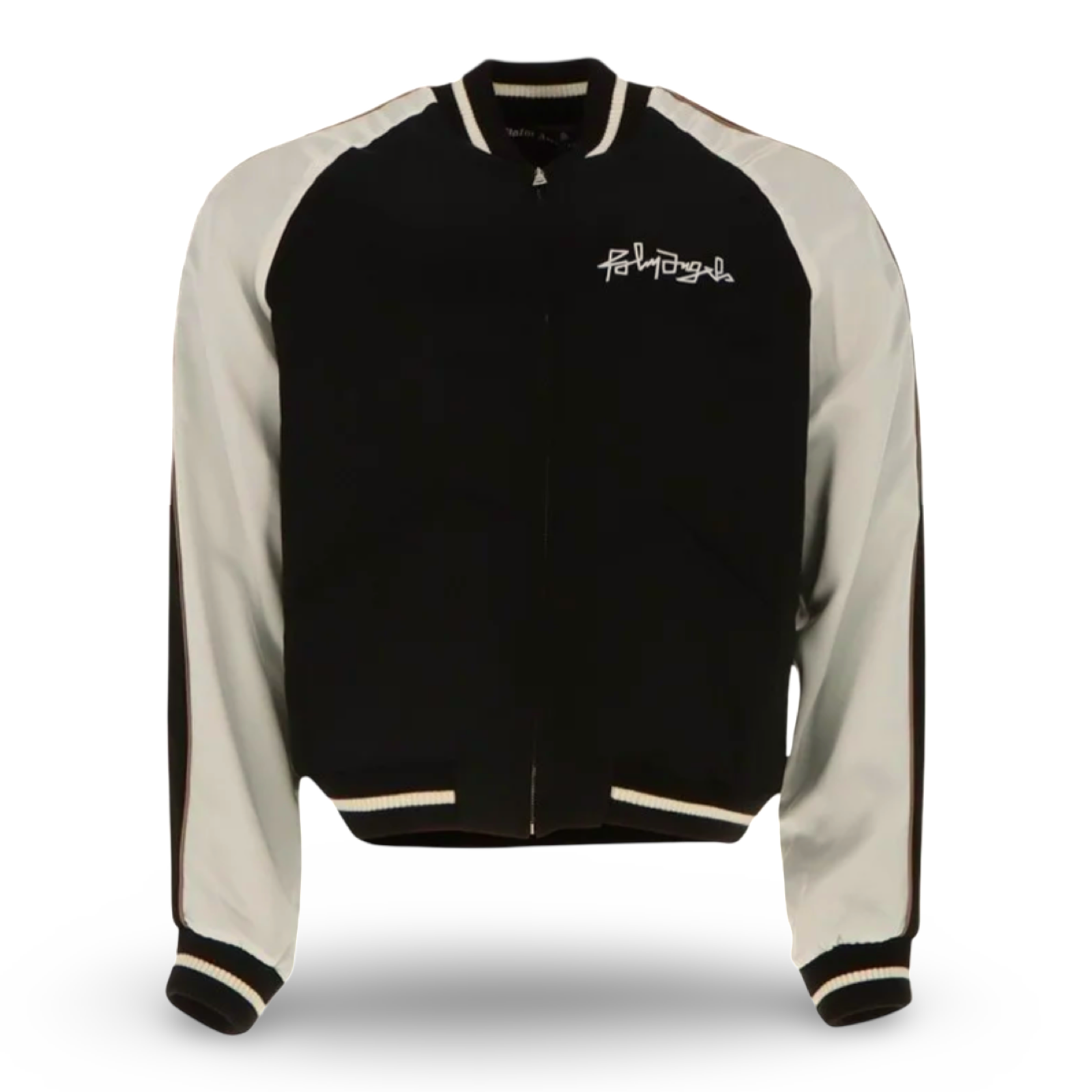 Palm Angels Skull Desert Varsity Jacket