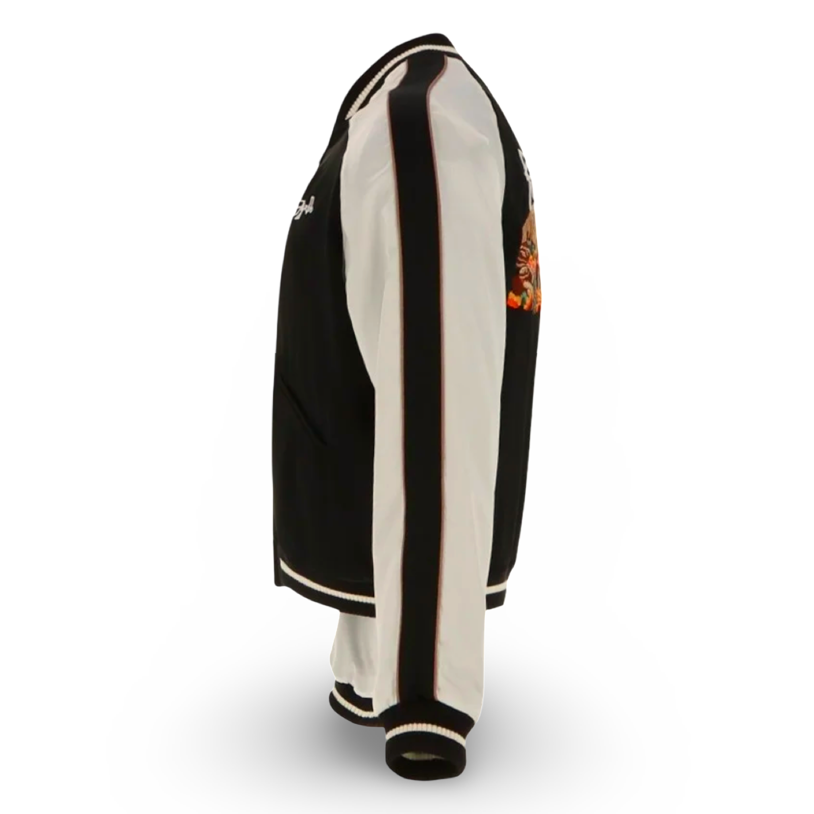 Palm Angels Skull Desert Varsity Jacket
