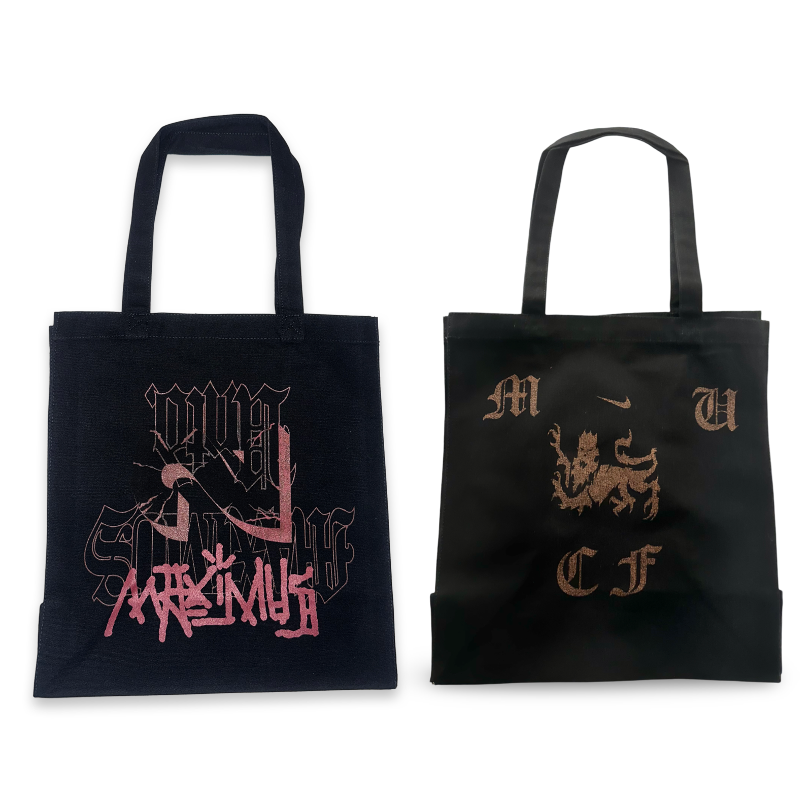 Travis Scott x Nike ComplexCon Black Maximus Tote Bag