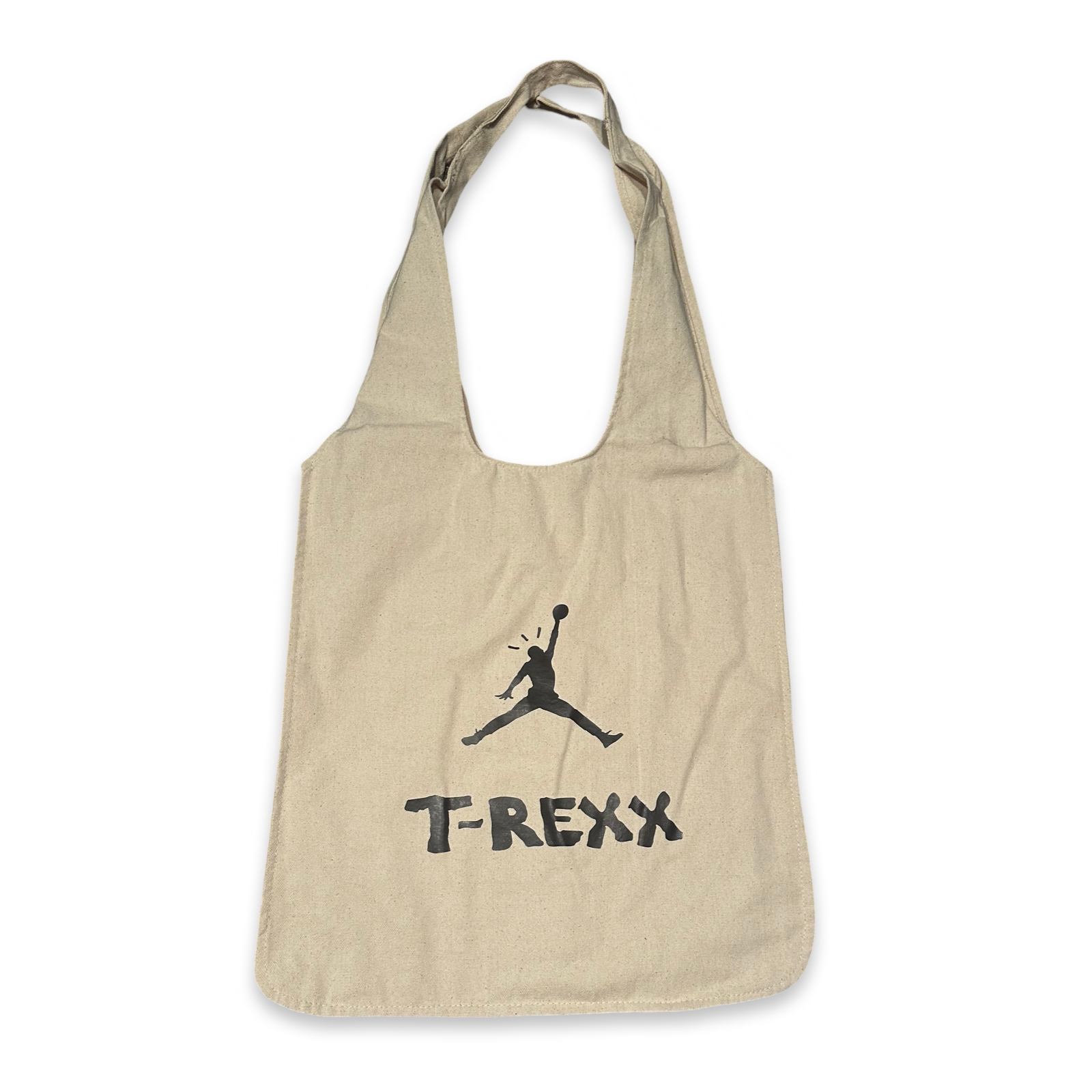 Travis Scott x Jordan ComplexCon T-Rexx Tote Bag