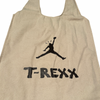 Travis Scott x Jordan ComplexCon T-Rexx Tote Bag