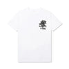 ASSC Snake 3M Reflective White Tee