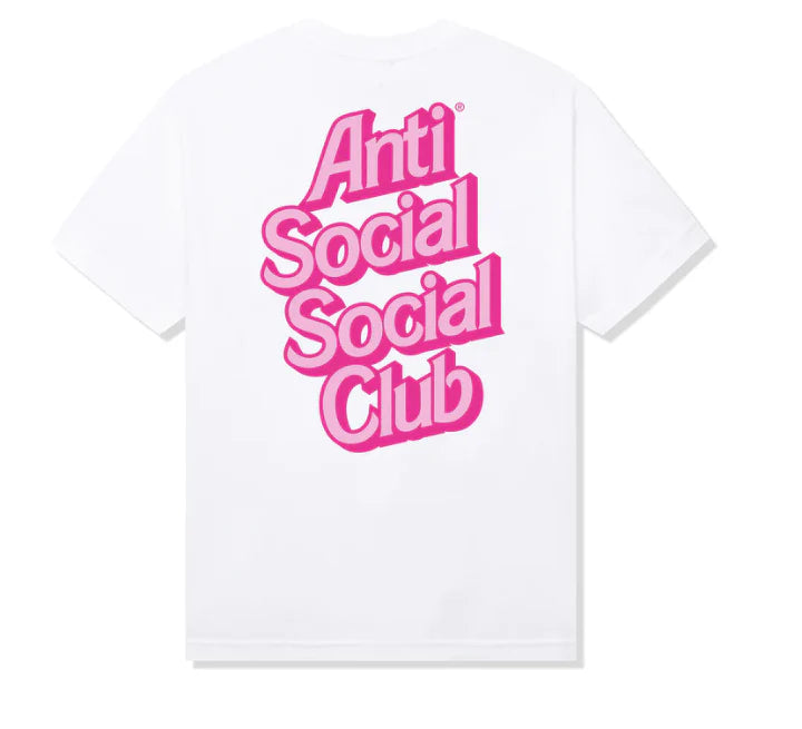 ASSC Timeless White Tee