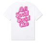 ASSC Timeless White Tee