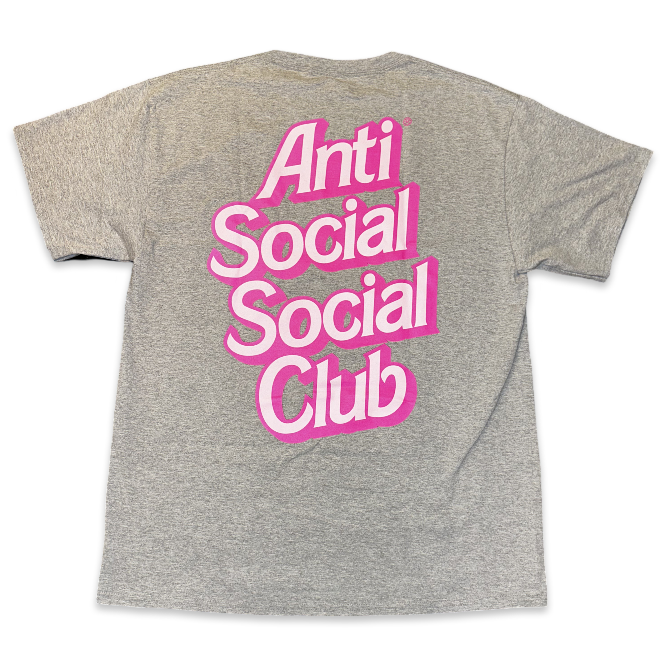 ASSC Timeless Grey Tee