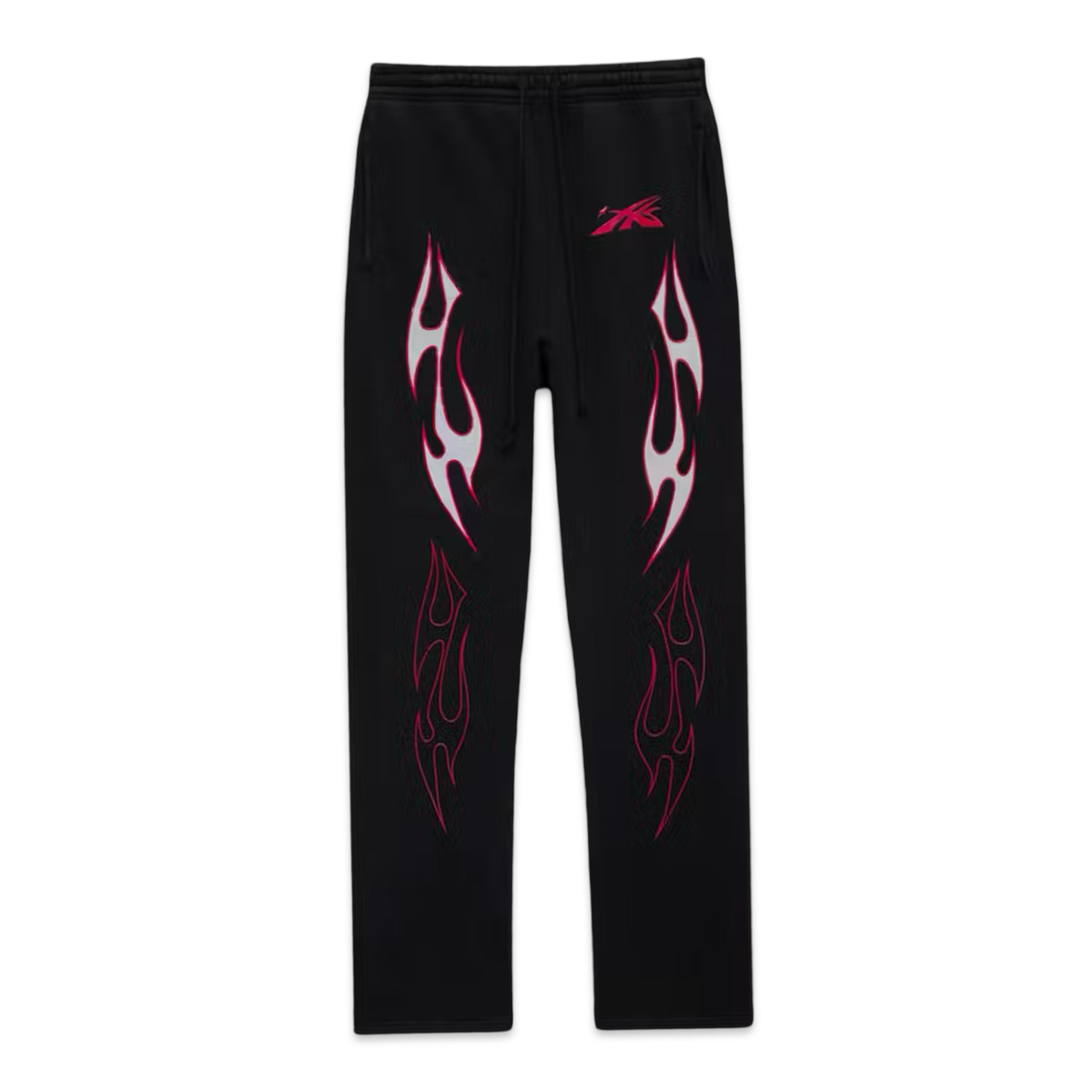 HELLSTAR Sports Black/Red Sweatpants