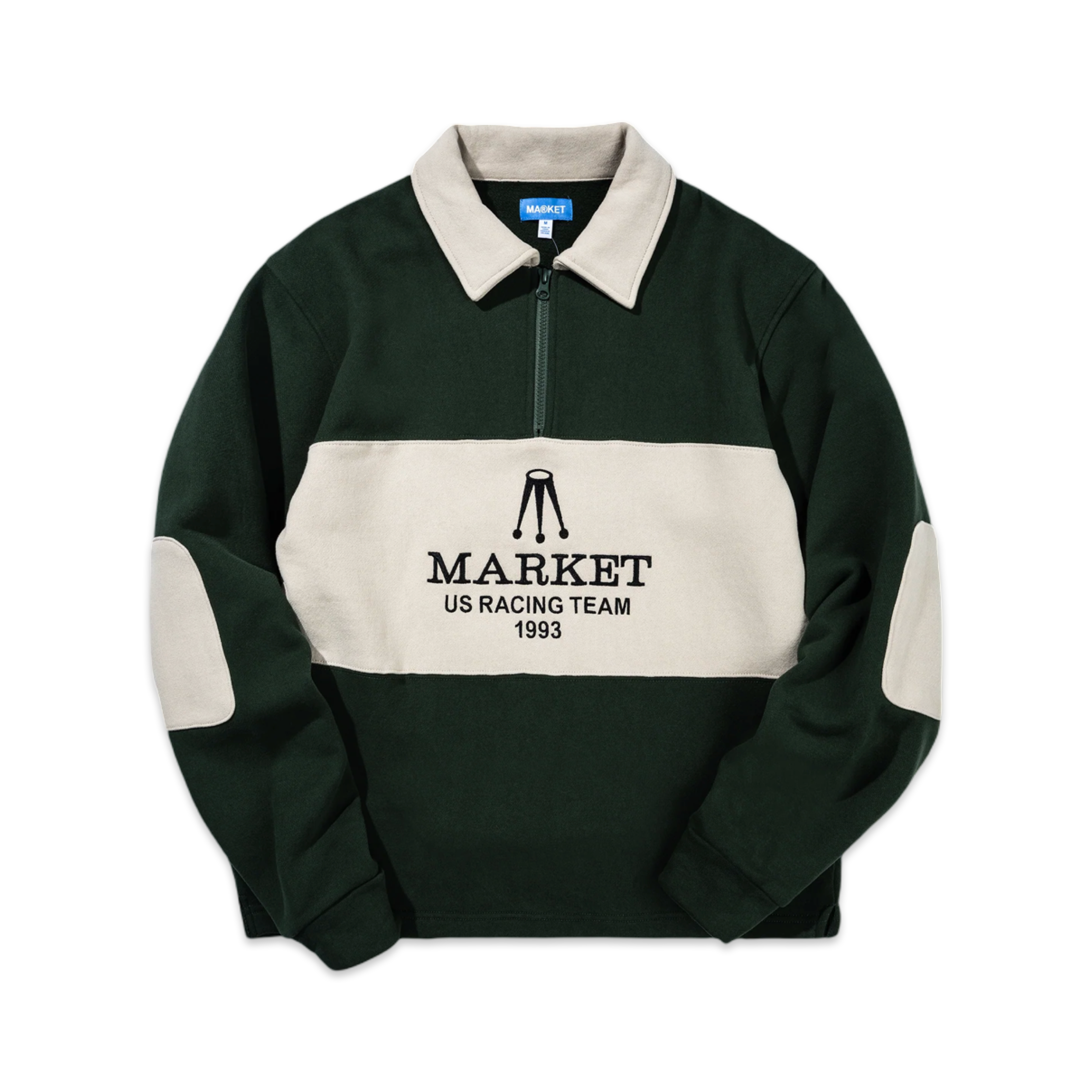 Market Studios Rolex Racing Rugby Green MSRP $120