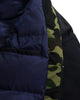 BAPE 1st Camo Green Hanten Down Puffer Jacket