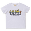 BAPE x Minions Baby Milo White Tee