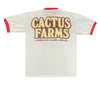 TRAVIS SCOTT Friends & Family Unreleased Cactus Farms Green Bunny White Tee