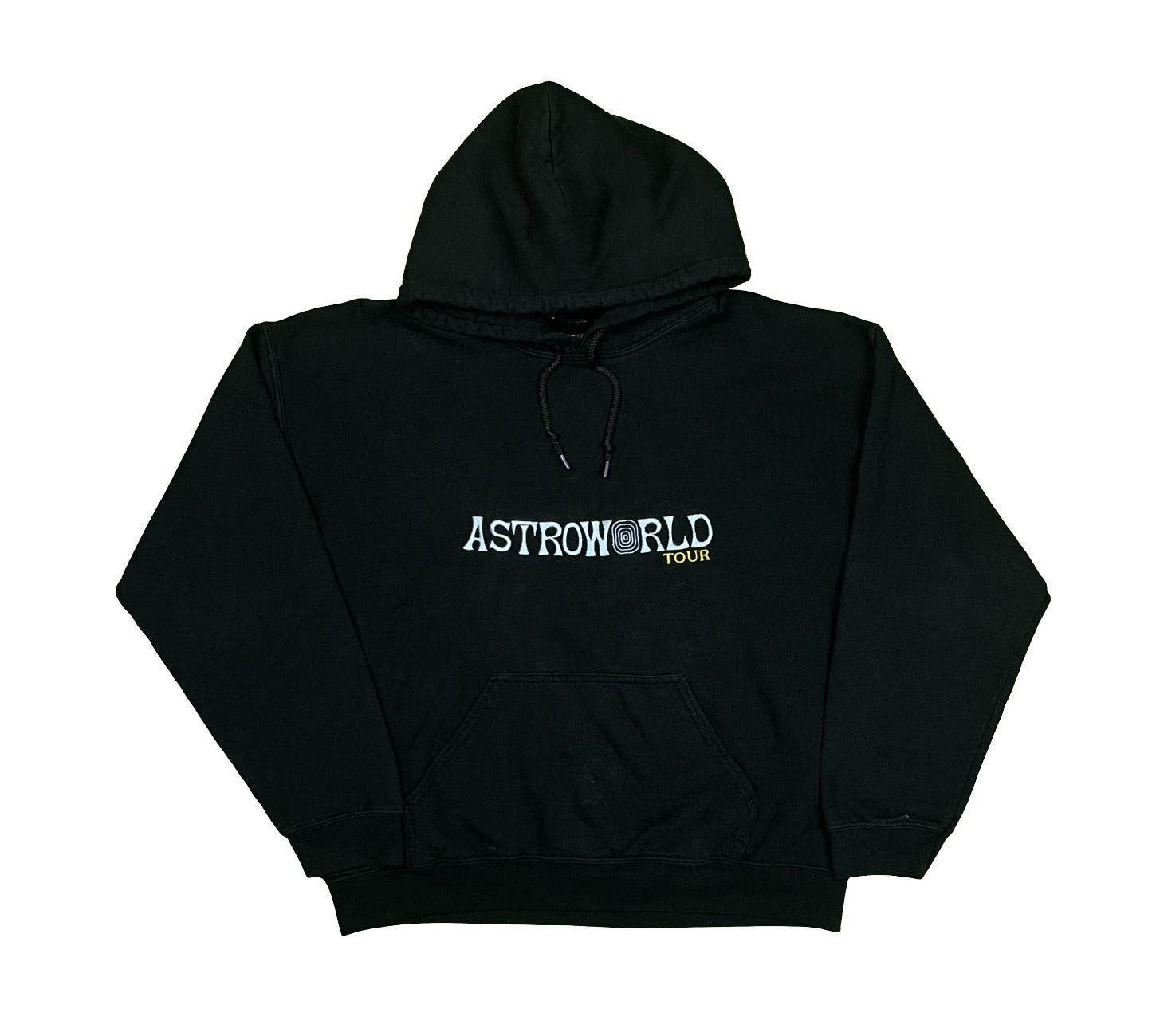 Astroworld Tour Head Hoodie