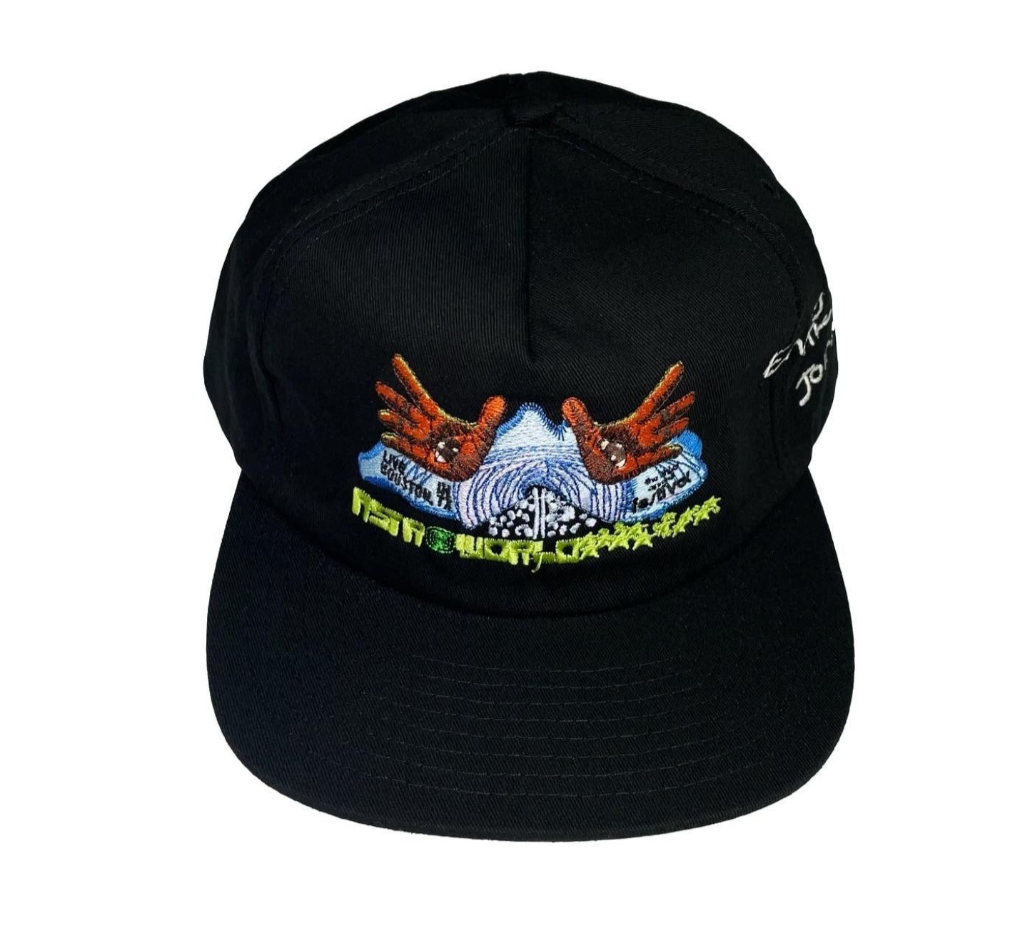 Astroworld Festival 2021 Black Hat