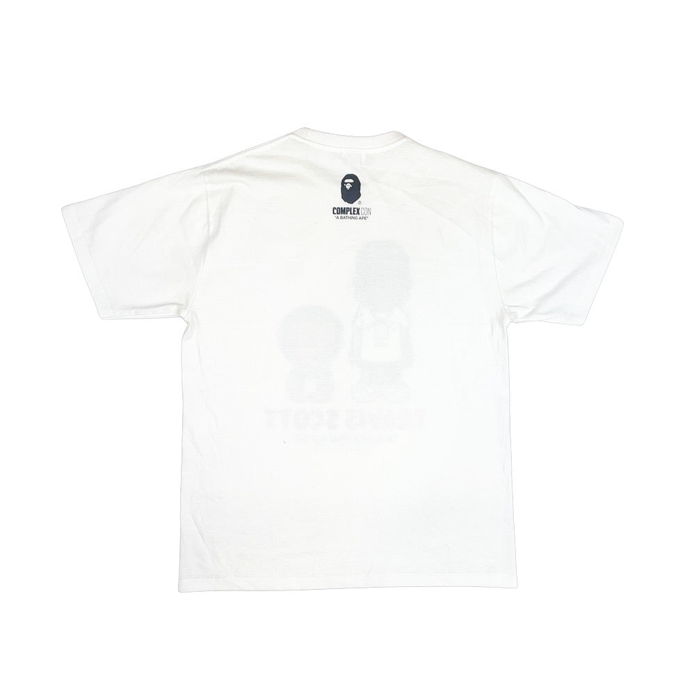 Travi$ x BAPE 2016 ComplexCon Exclusive Shirt