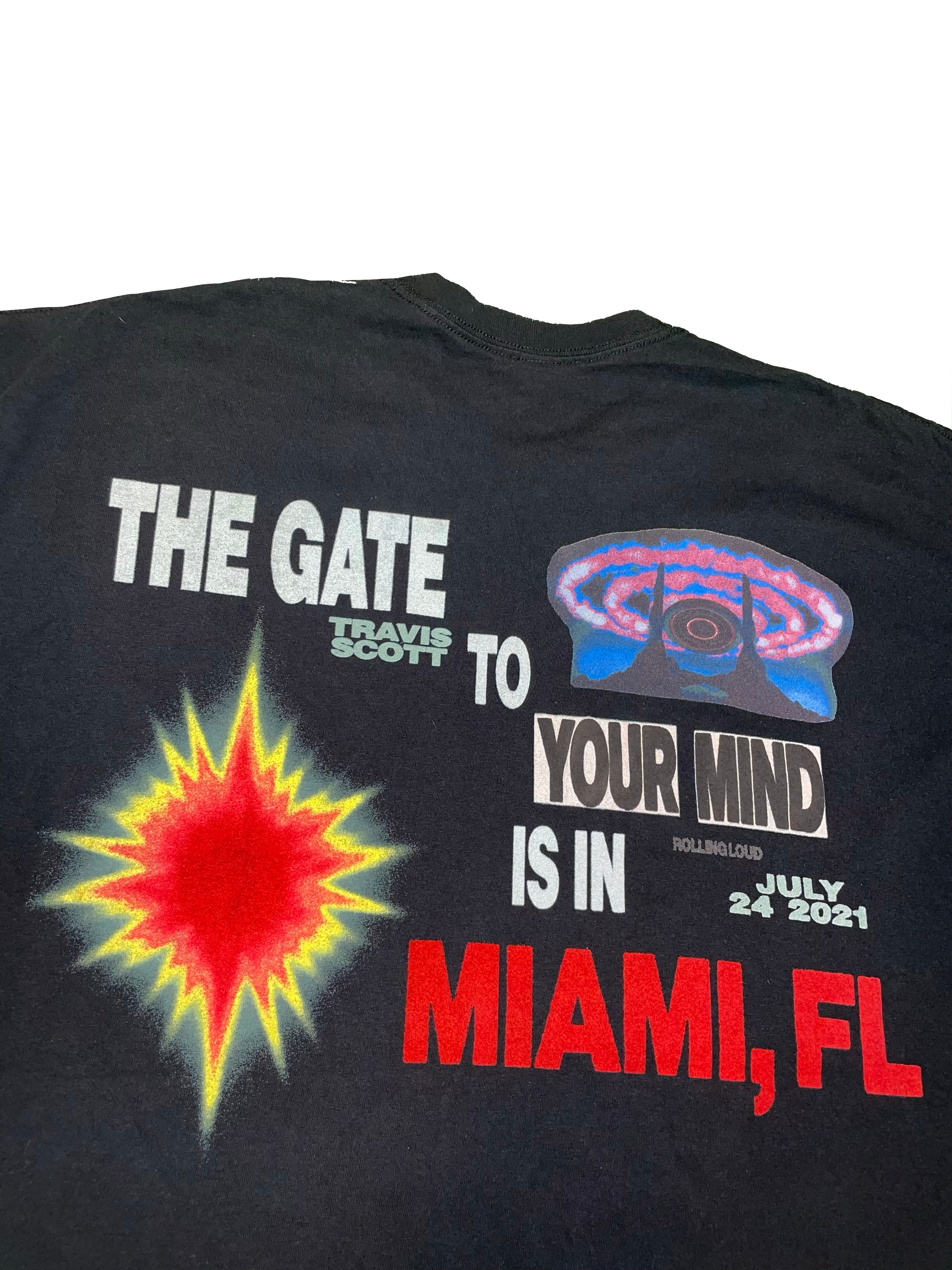 Utopia Miami RL Lost Forever Tee