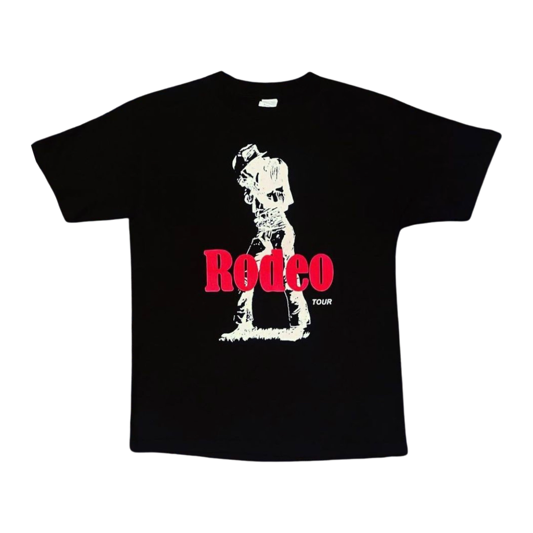 Rodeo Tour 2015 Cowboy Tee