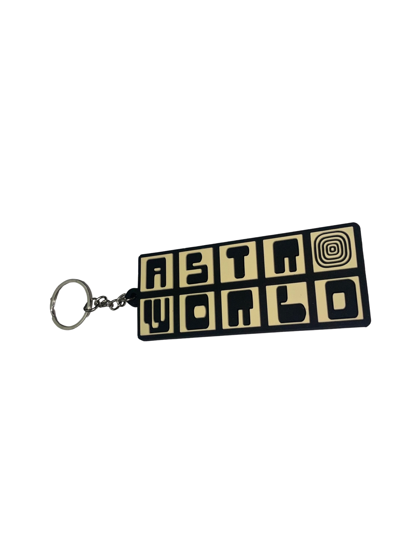 Unreleased TRAVIS SCOTT Astroworld Sign Keychain