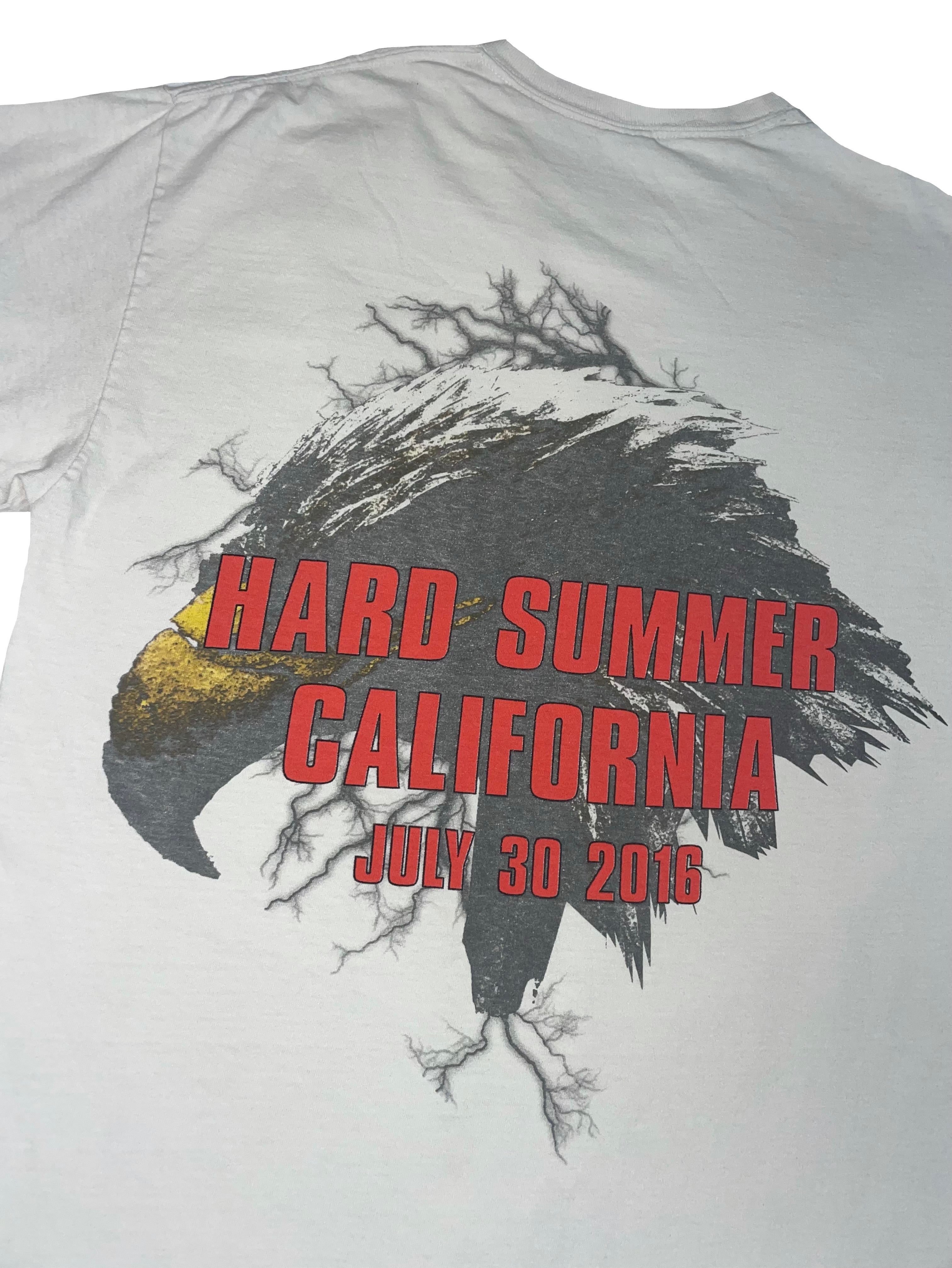 Birds Hard Summer Festival T-Shirt