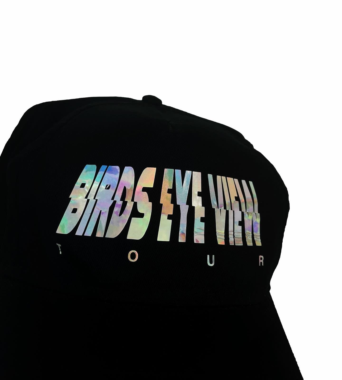 TRAVIS SCOTT Birds Eye View Tour Reflective Hat