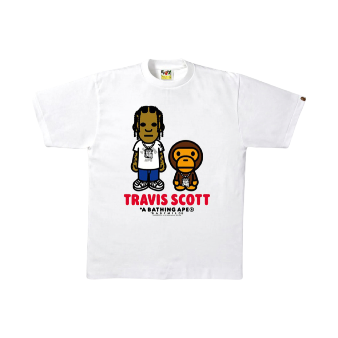 Travi$ x BAPE 2016 ComplexCon Exclusive Shirt