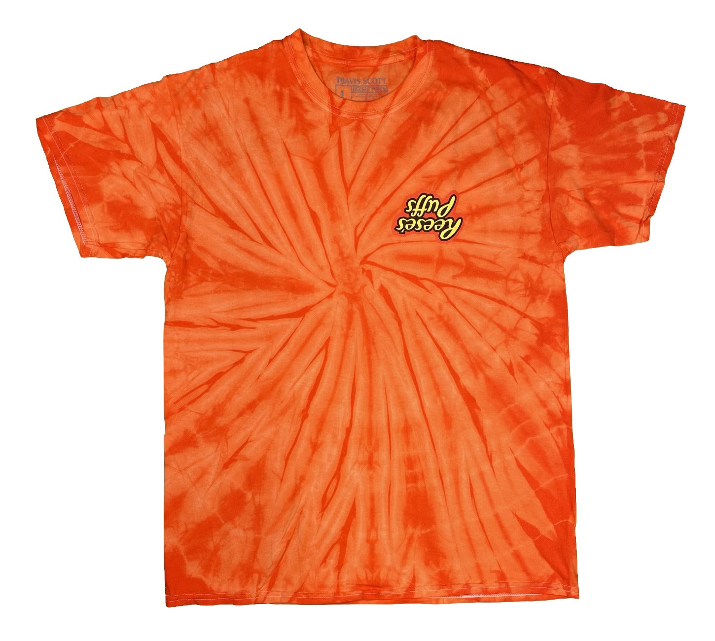 Reese’s Puffs x Cactus Jack Tie Dye Tee