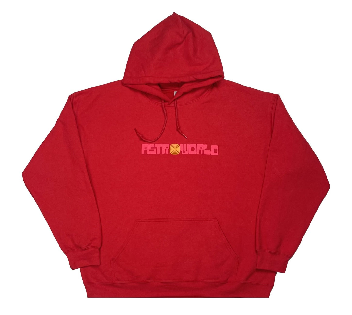 TRAVIS SCOTT Unreleased Astroworld Hoodie