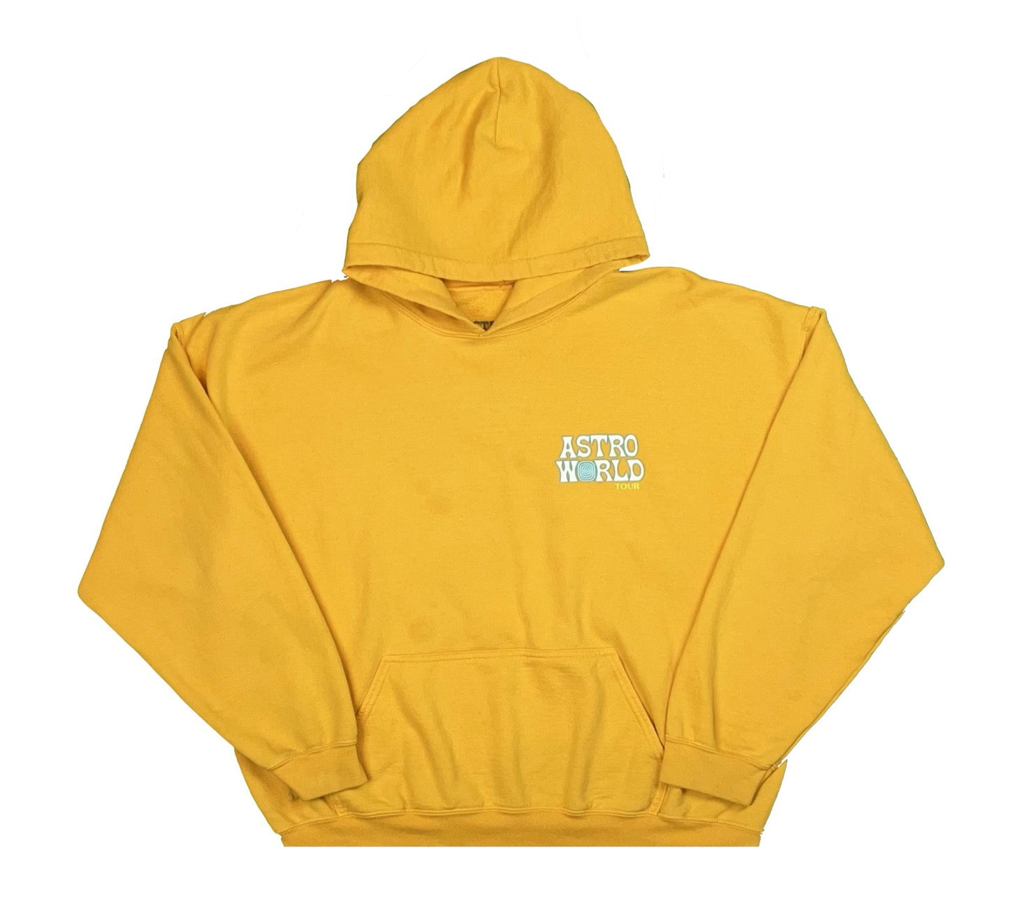 Astroworld Tour Staff Hoodie